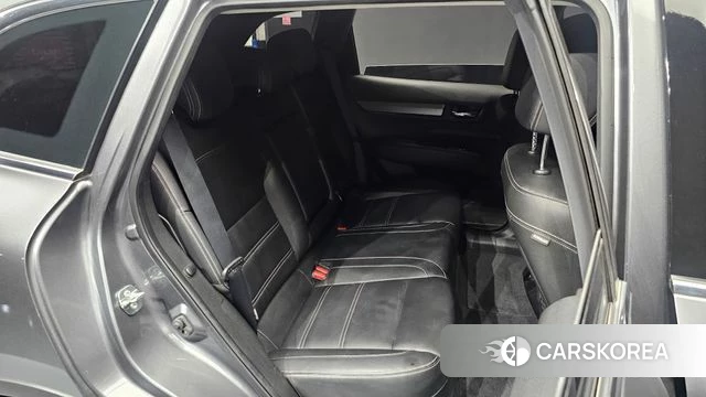 Renault Korea (Samsung) The New QM6 2019 Серый из Кореи, фото 2