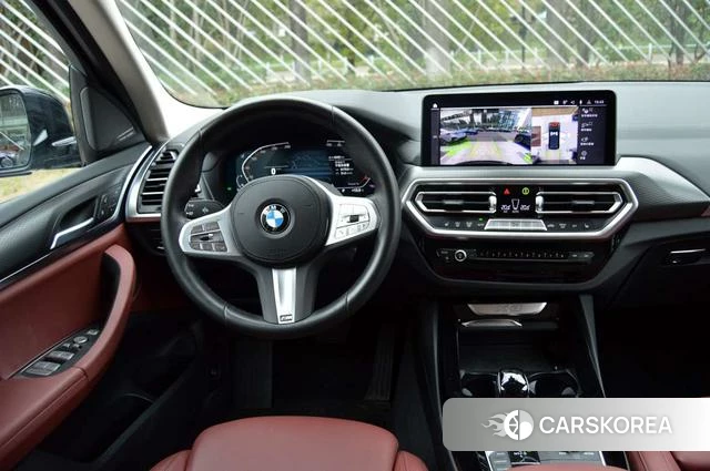 BMW X3 2025 Черный из Китая, фото 2