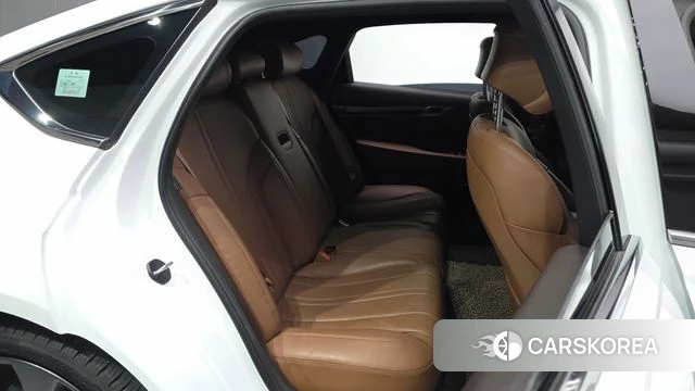 Genesis G80 (RG3) 2021 Белый из Кореи, фото 2