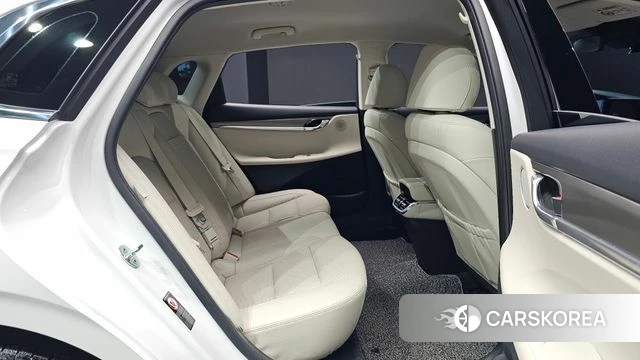 Hyundai The New Grandeur IG 2022 Белый из Кореи, фото 2