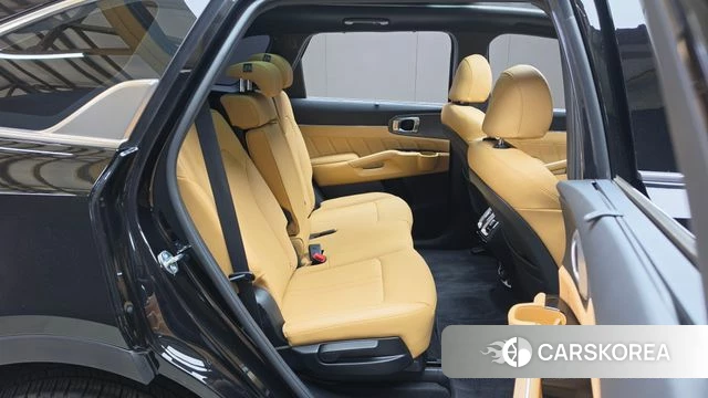 Kia Sorento 4th Generation 2022 Черный из Кореи, фото 2