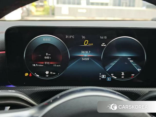 Mercedes-Benz CLA 2023 Белый из Китая, фото 2