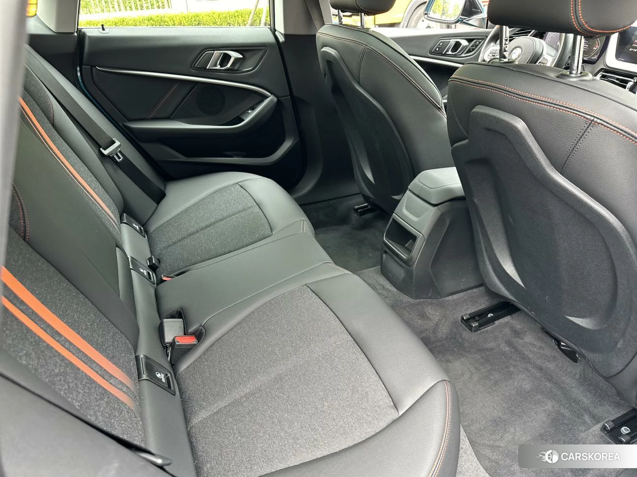 BMW 2 series 2023 Синий из Китая, фото 2