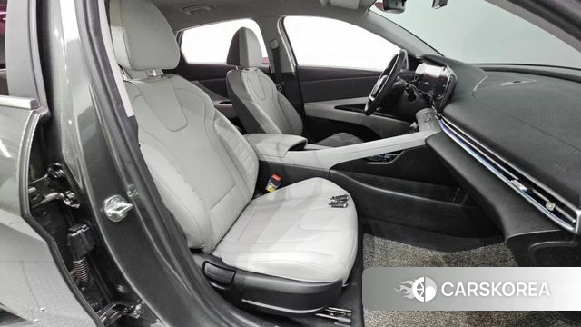 Hyundai Avante (CN7) 2020 Серый из Кореи, фото 2