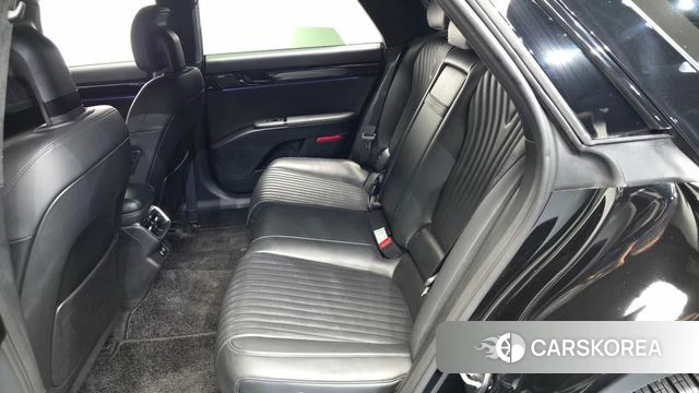 Hyundai Grandeur Hybrid (GN7) 2024 Черный из Кореи, фото 2