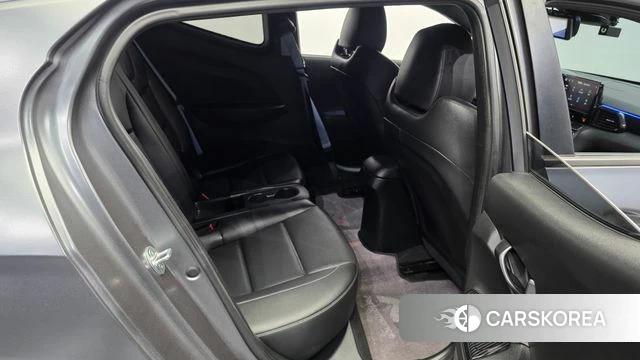 Hyundai Veloster (JS) 2020 Серебристо-серый из Кореи, фото 2