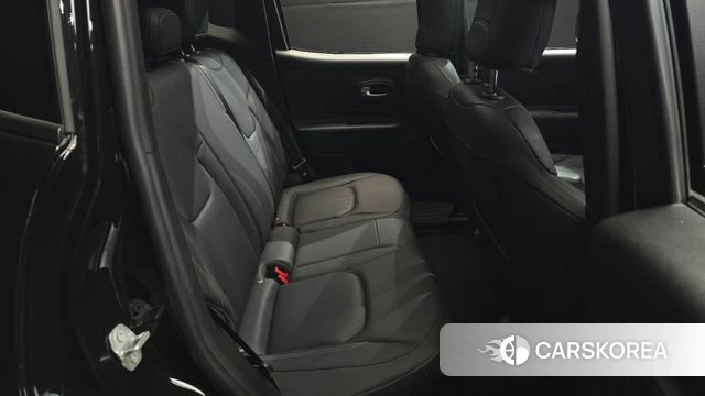 Jeep Renegade 2020 Черный из Кореи, фото 2