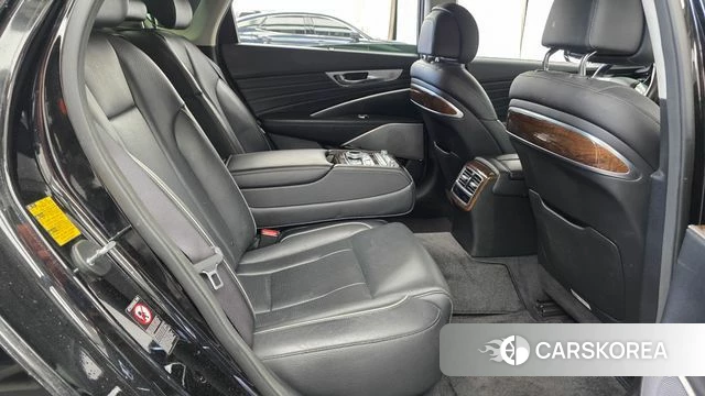 Kia More K9 2020 Черный из Кореи, фото 2