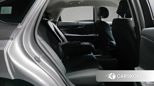 Genesis G80 (RG3) 2020 Серый из Кореи, фото 3