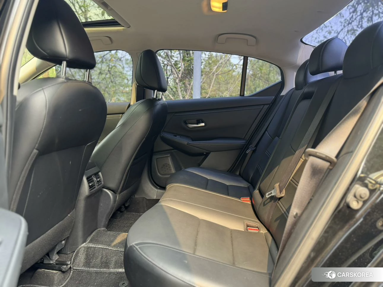 Nissan Sylphy 2020 Черный из Китая, фото 2