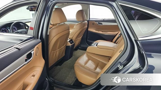Hyundai Grandeur IG 2018 Синий из Кореи, фото 2