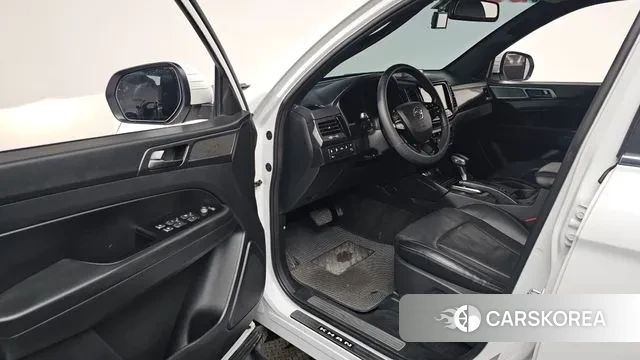 Ssangyong The New Rexton Sports Cannes 2022 Белый из Кореи, фото 2