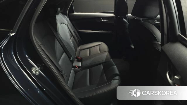 Kia Come New K3 2018 Синий из Кореи, фото 2