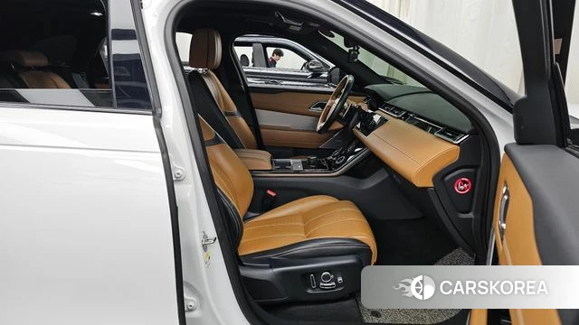 Land Rover Range Rover Velar 2018 Белый из Кореи, фото 2