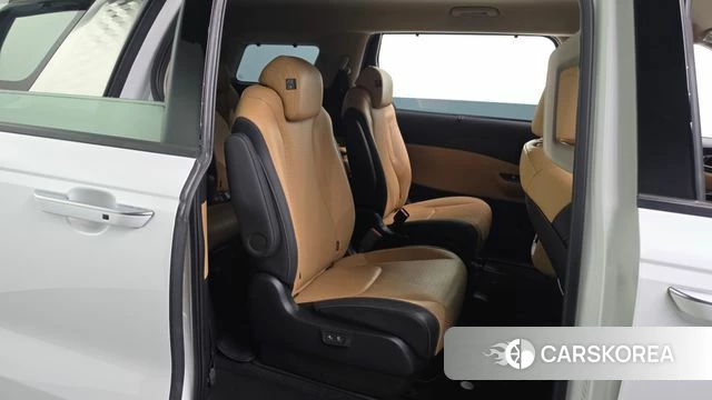 Kia Carnival 4th generation 2022 Белый из Кореи, фото 2