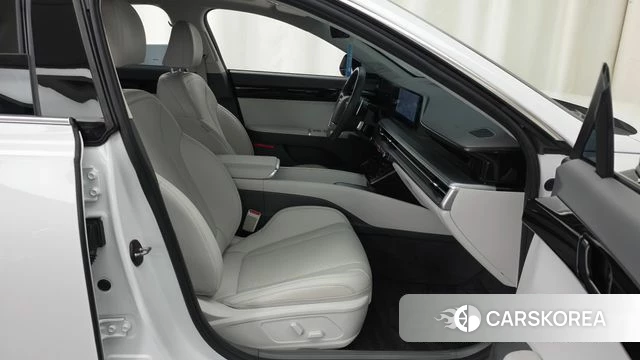 Hyundai Grandeur (GN7) 2023 Белый из Кореи, фото 2