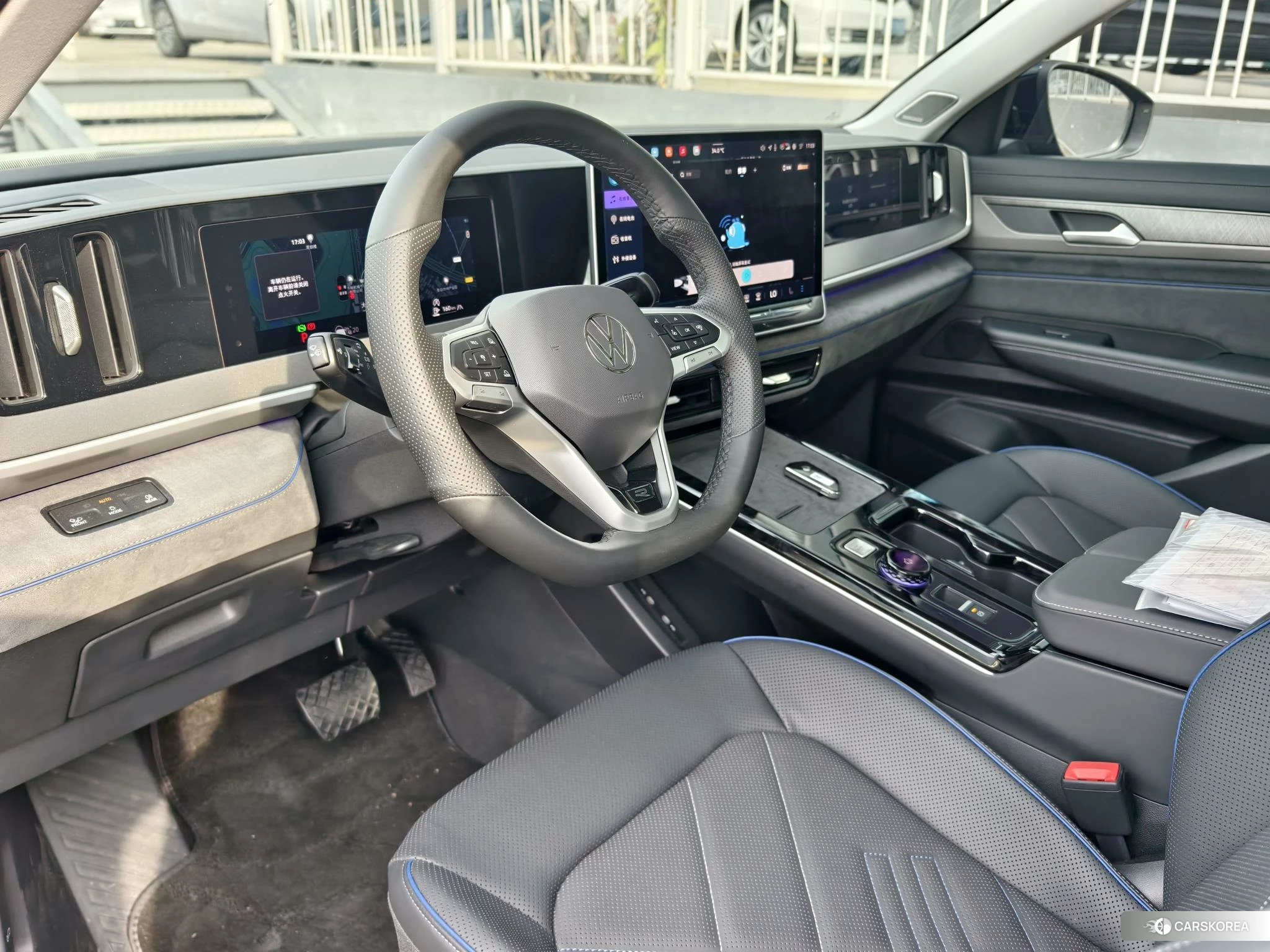 Volkswagen Tavendor 2026 Темно-серый из Китая, фото 2