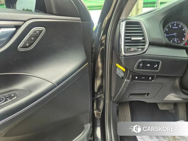 Hyundai Grandeur IG 2019 Черный из Кореи, фото 2