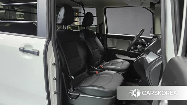 Kia The New Ray 2021 Белый из Кореи, фото 2