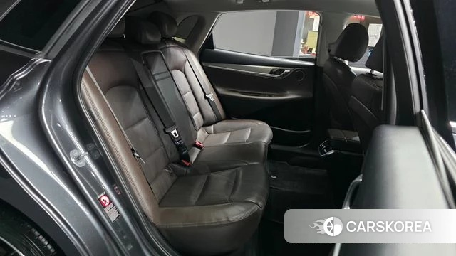Hyundai The New Grandeur IG 2021 Серый из Кореи, фото 2