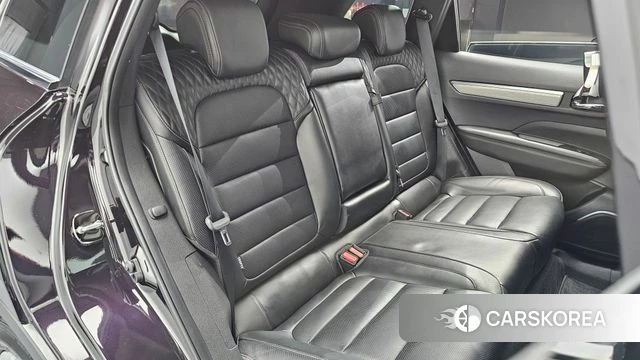 Renault Korea (Samsung) The New QM6 2022 Фиолетовый из Кореи, фото 2