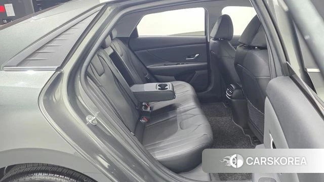 Hyundai Avante (CN7) 2020 Серый из Кореи, фото 2
