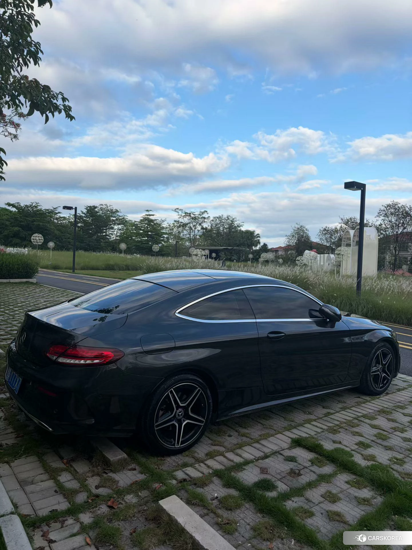 Mercedes-Benz C-class 2020 Черный из Китая, фото 2