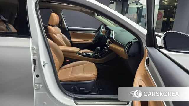 Hyundai Grandeur IG 2018 Белый из Кореи, фото 2