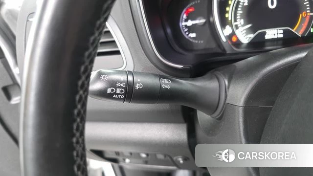 Renault Korea (Samsung) The New QM6 2019 Белый из Кореи, фото 3
