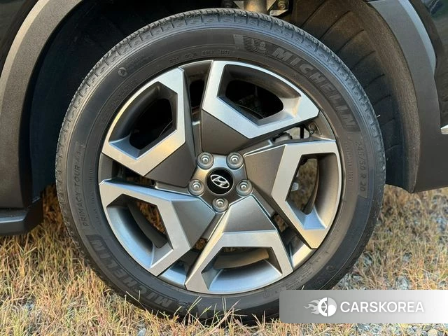 Hyundai The New Palisade 2023 Черный из Кореи, фото 2
