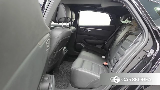 Renault Korea (Samsung) The New SM6 2020 Черный из Кореи, фото 2