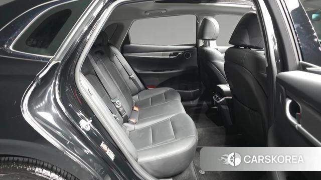 Hyundai The New Grandeur IG 2022 Черный из Кореи, фото 2