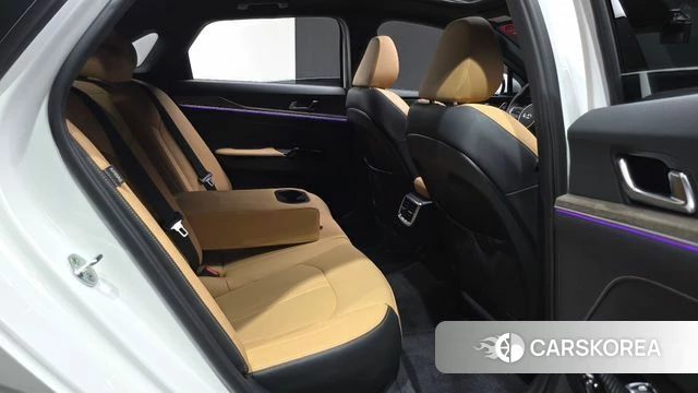 Kia K5 3rd generation 2020 Белый из Кореи, фото 2