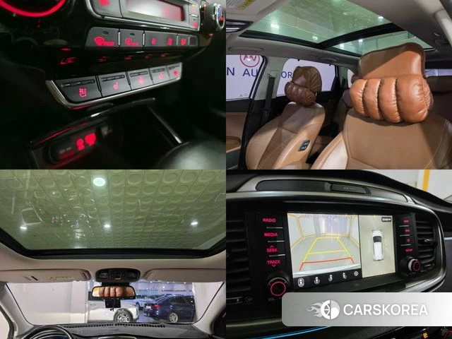 Kia The New Sorento 2018 Белый из Кореи, фото 2