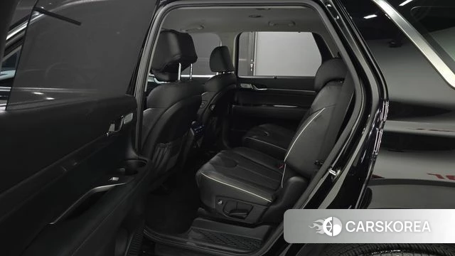Hyundai Palisade 2020 Черный из Кореи, фото 2