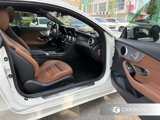 Mercedes-Benz C-class 2021 Белый из Китая, фото 2