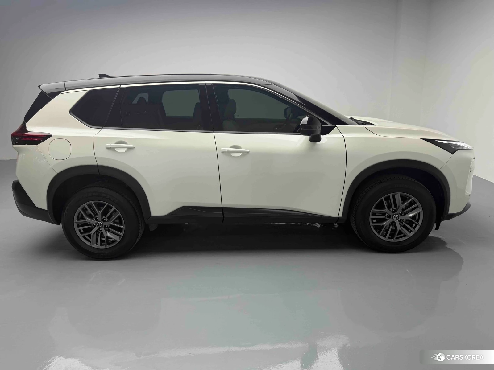 Nissan X-Trail 2021 Белый из Китая, фото 2