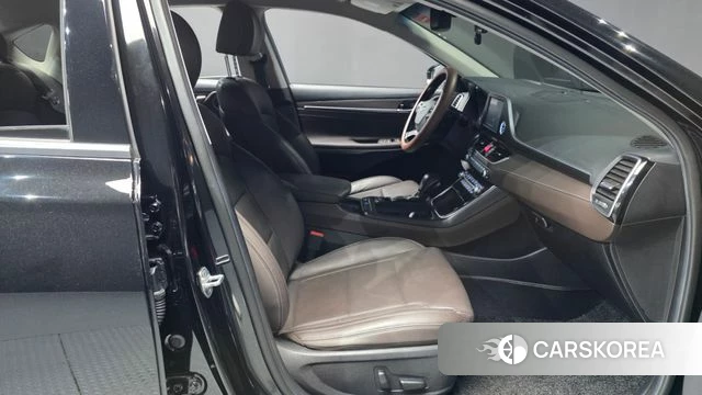Hyundai Grandeur IG 2018 Черный из Кореи, фото 2