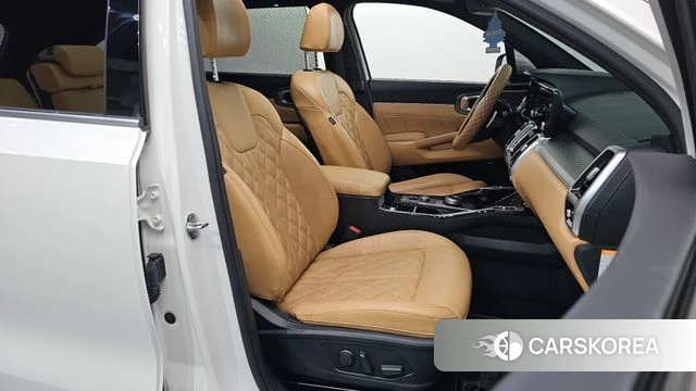 Kia Sorento 4th Generation 2020 Белый из Кореи, фото 2
