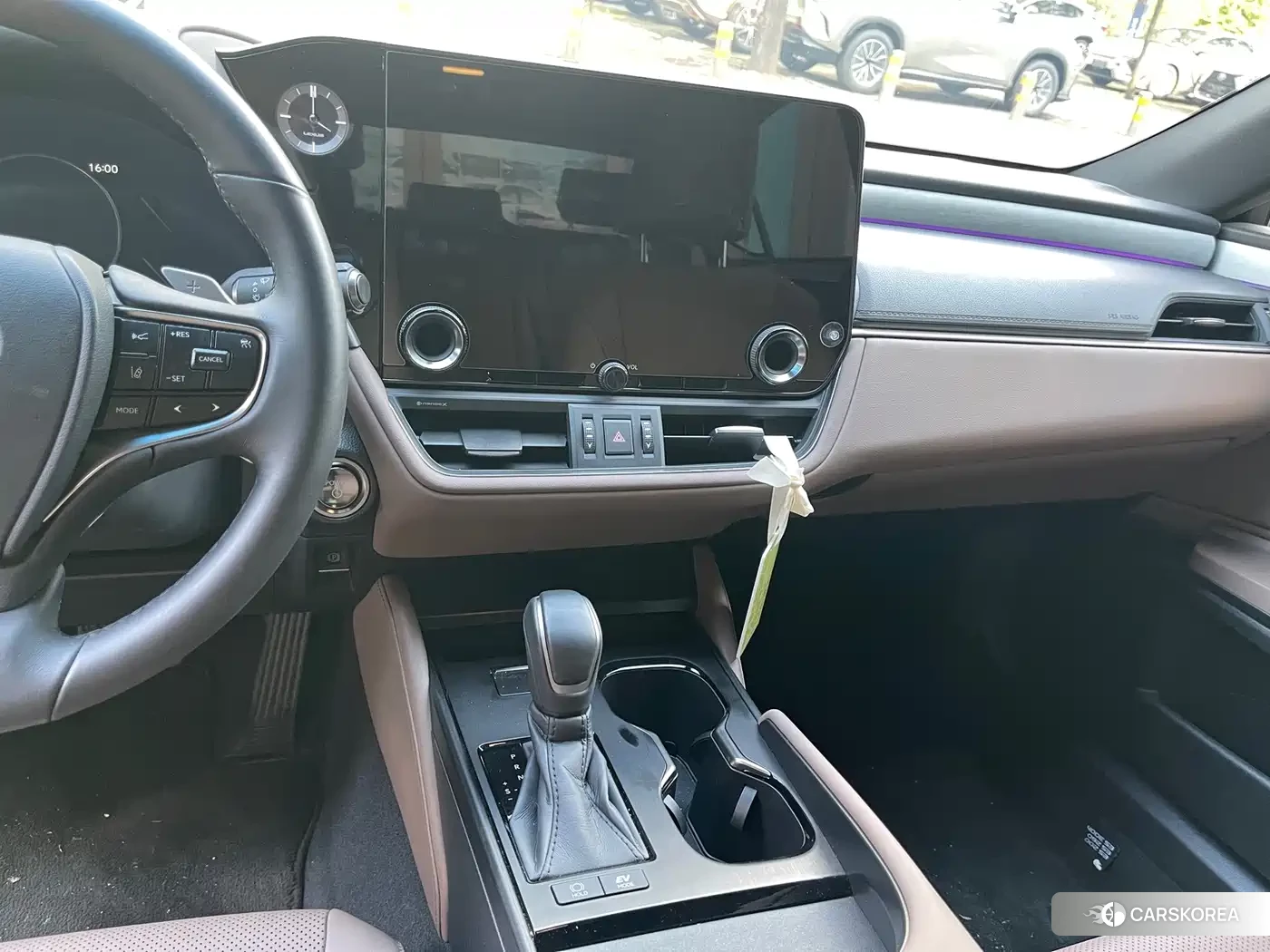 Lexus ES 2025 Silver/gray из Китая, фото 2