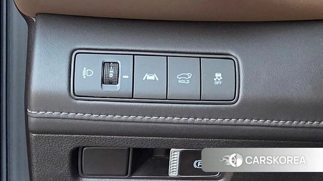 Hyundai The New Santa Fe 2020 Черный из Кореи, фото 2