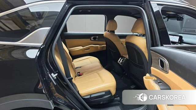Kia Sorento 4th Generation 2021 Черный из Кореи, фото 2