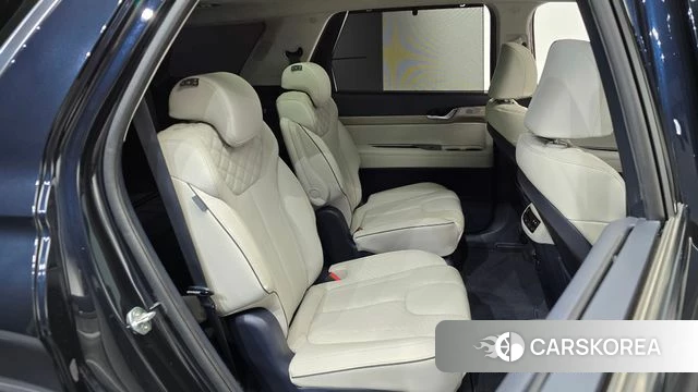 Hyundai Palisade 2019 Синий из Кореи, фото 2