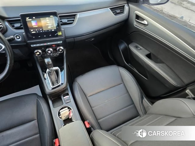 Renault Korea (Samsung) XM3 2021 Белый из Кореи, фото 2