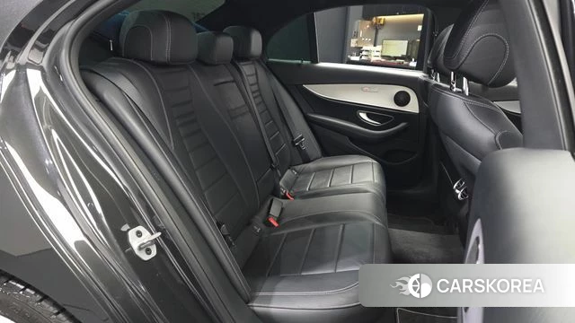 Mercedes-Benz E-Class W213 2020 Серый из Кореи, фото 2