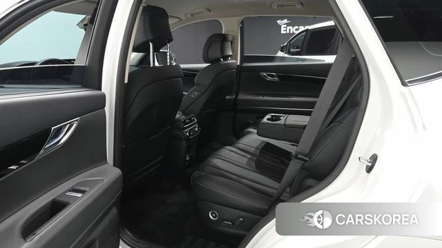 Genesis GV80 2022 Белый из Кореи, фото 2