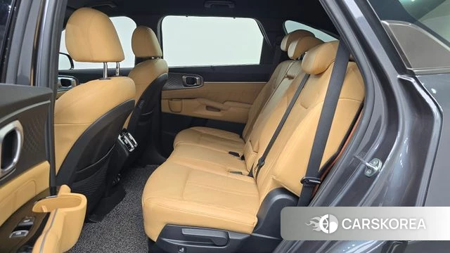 Kia Sorento 4th Generation 2021 Черный из Кореи, фото 2