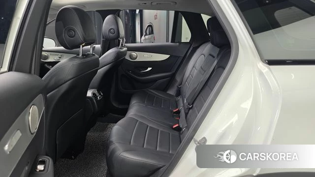Mercedes-Benz GLC-Class X253 2019 Белый из Кореи, фото 2