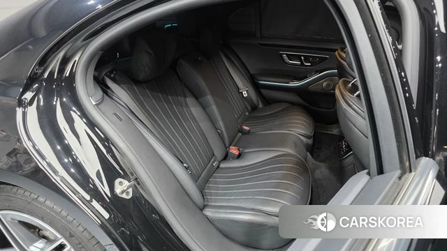 Mercedes-Benz S-Class W223 2022 Черный из Кореи, фото 2