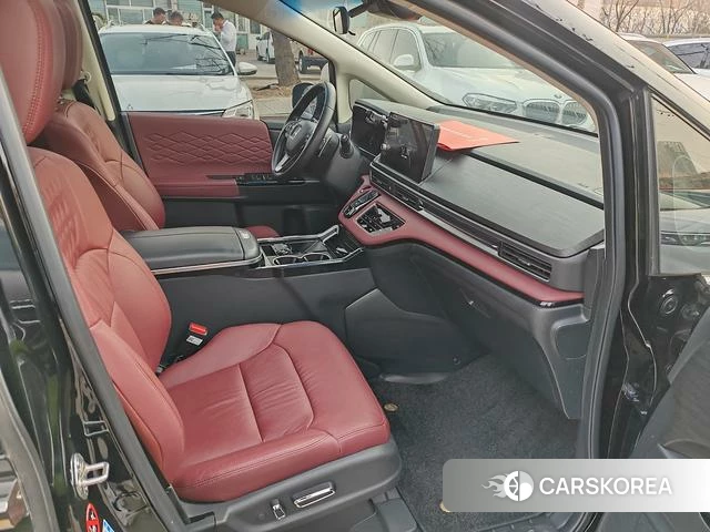Honda Elysion 2023 Черный из Китая, фото 2